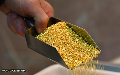 Kinumpirma ng China ang pagkakatuklas sa pinakamalaking gold deposit (Dadonggou Mine) simula 1949.
