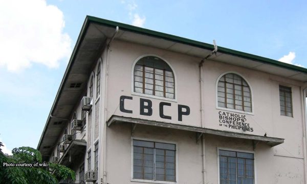 CBCP aprubado bagong bersyon ng 'Aba Ginoong Maria'