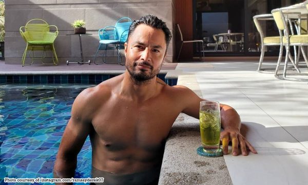 Derek Ramsay napikon, nanampal ng vlogger